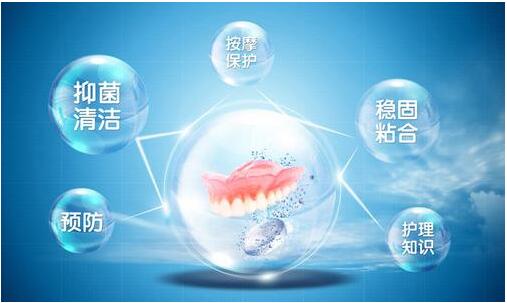 如何使用活动义齿