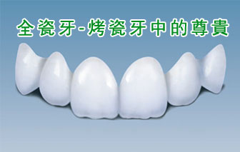  全瓷牙套